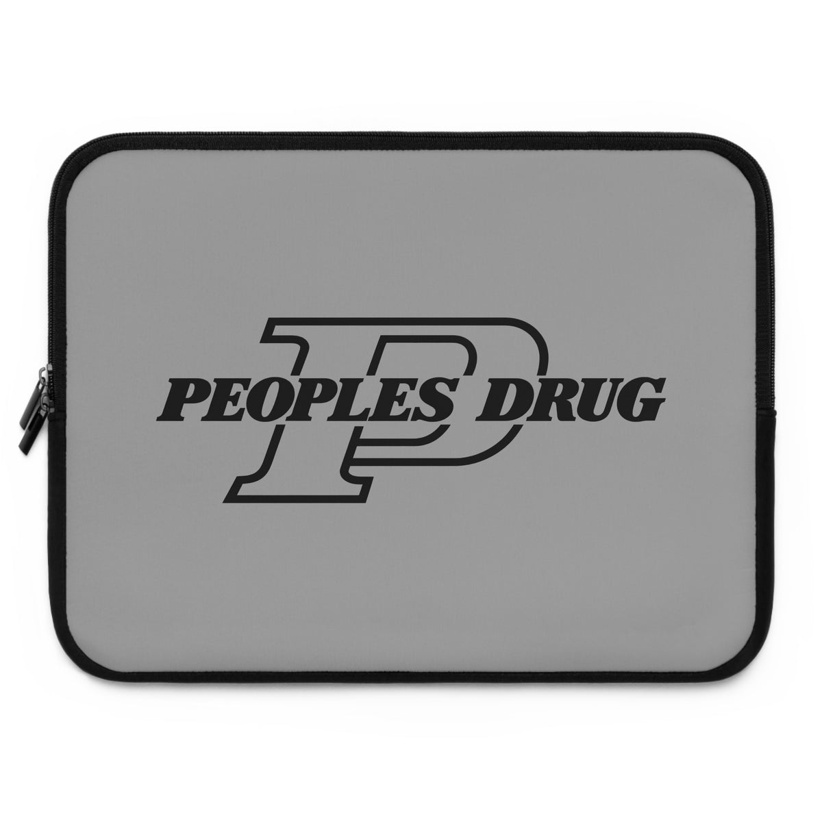 Peoples Drug Laptop Sleeve