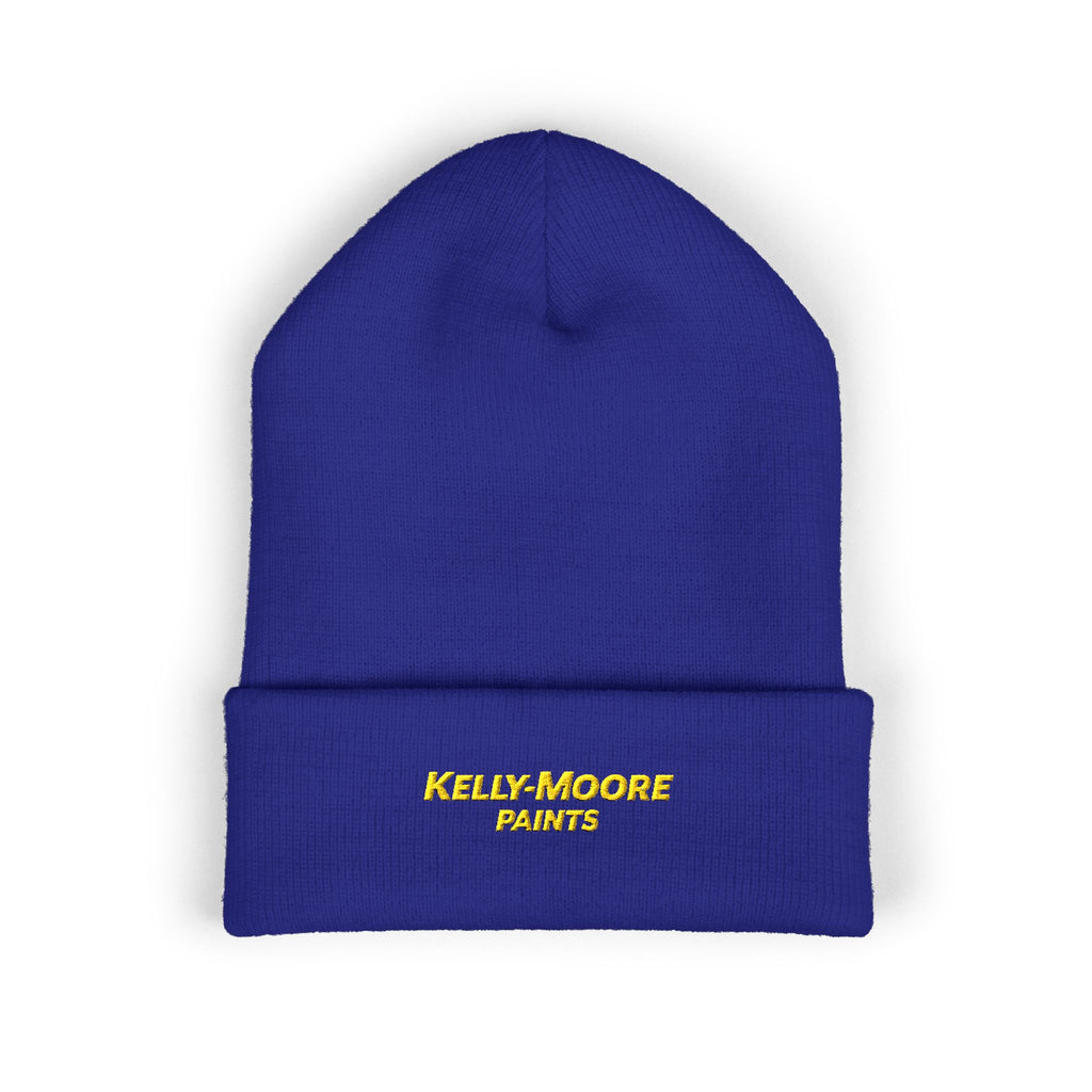 Kelly-Moore Paints Cuffed Beanie