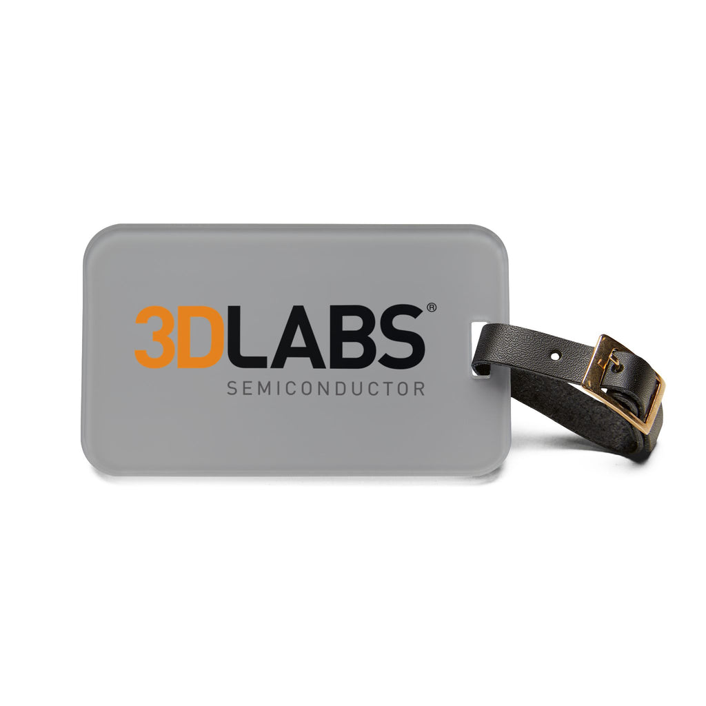 3Dlabs Luggage Tag