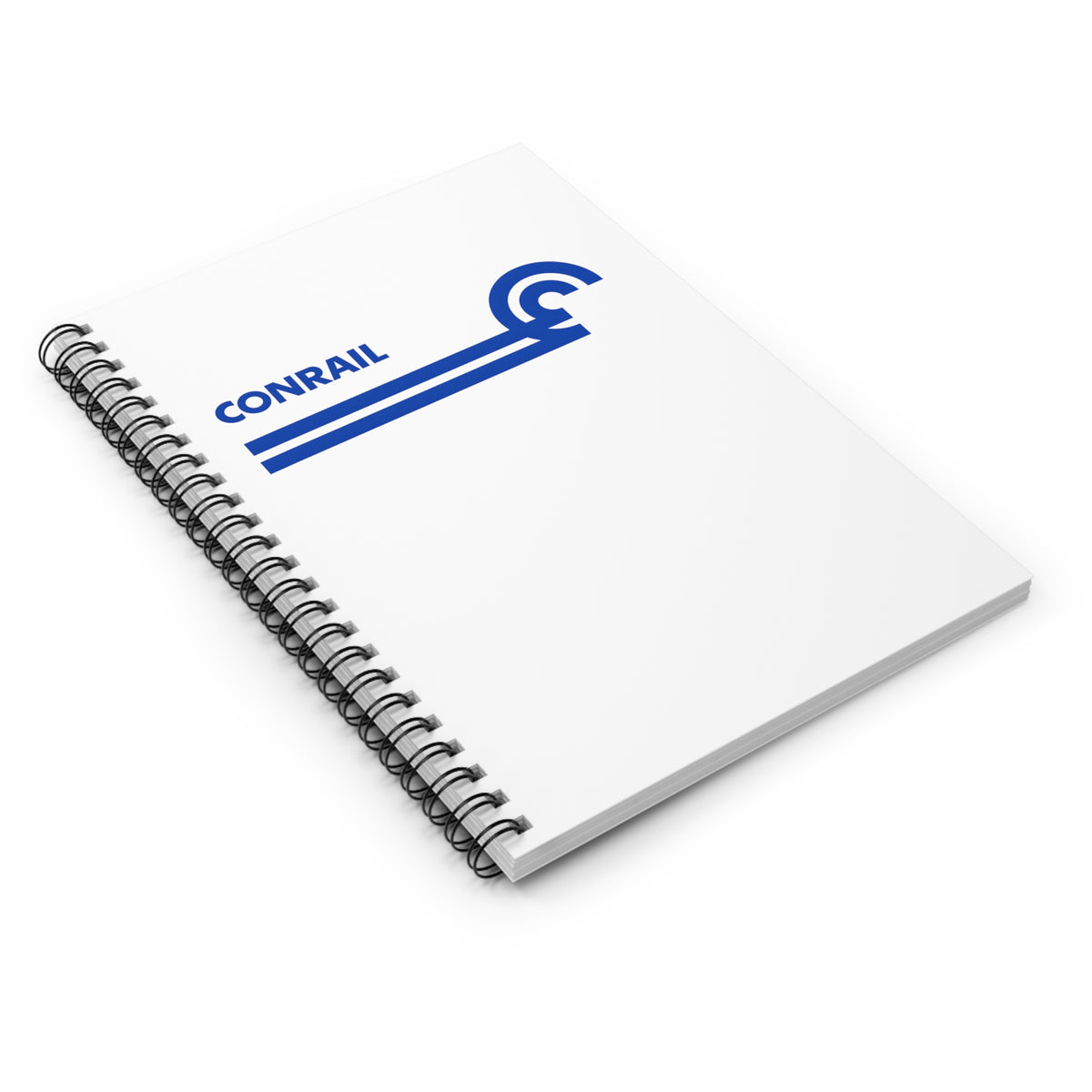 Conrail (Consolidated Rail Corporation) Spiral Notebook