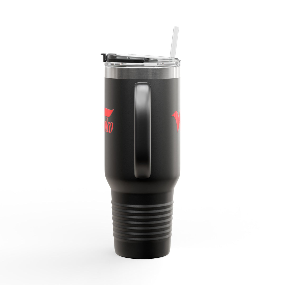 Woolco 40oz Insulated Travel Mug Stainless Tumbler