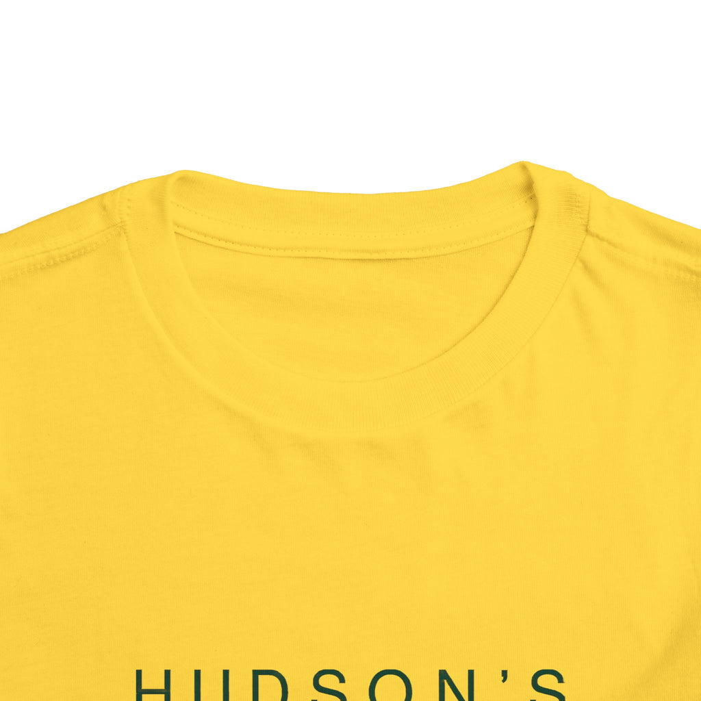 Hudson's Toddler Tee / T-Shirt