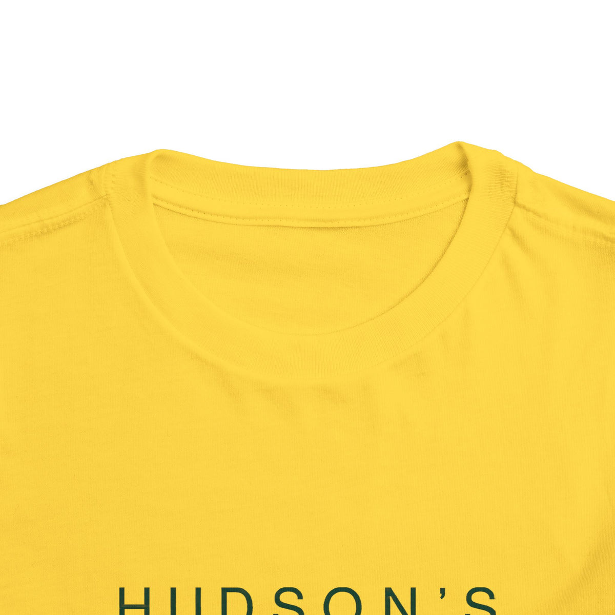 Hudson's Toddler Tee / T-Shirt