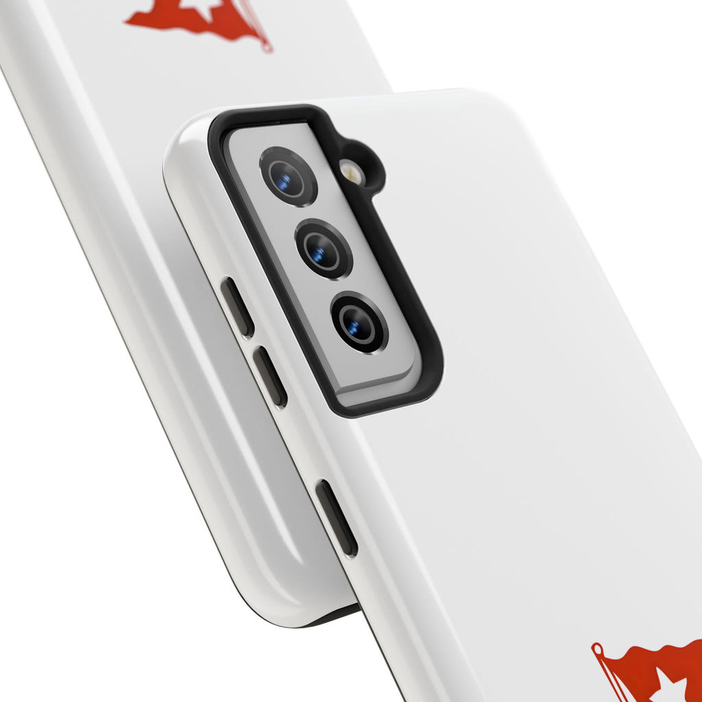 White Star Line Tough Phone Case