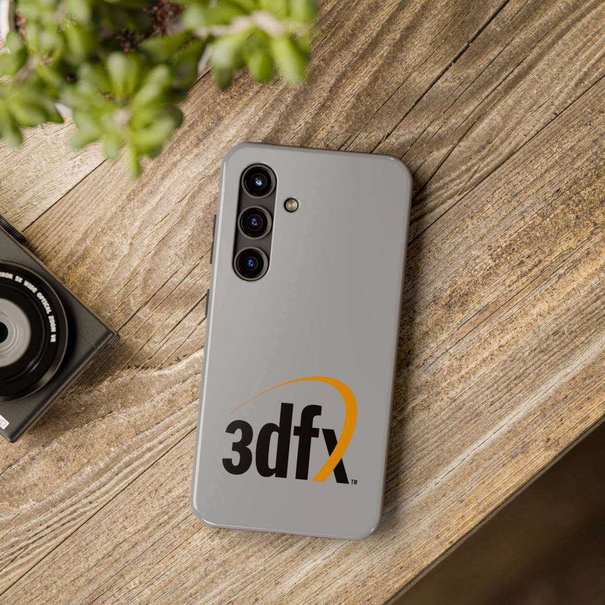 3dfx Interactive Tough Phone Case