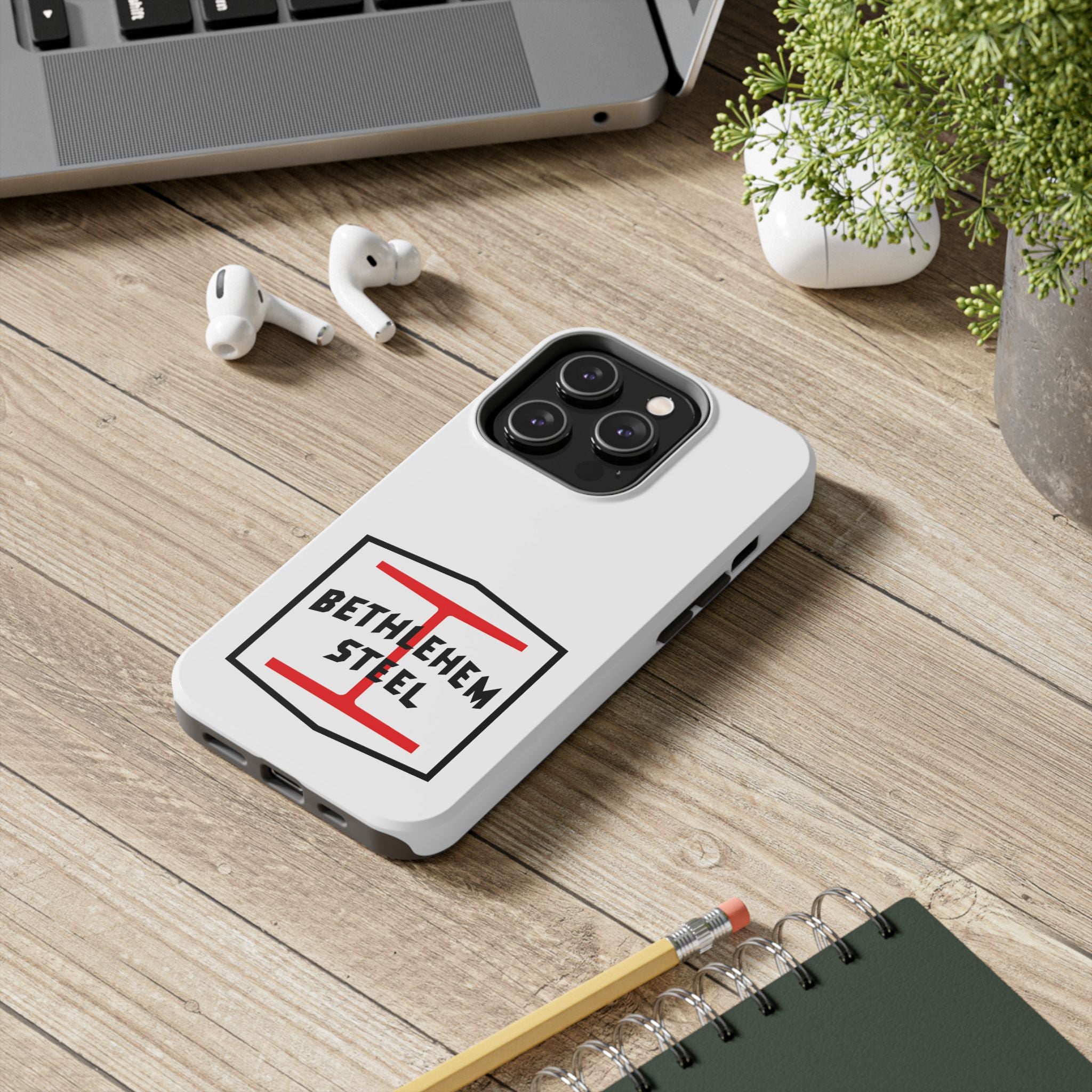 Bethlehem Steel Tough Phone Case
