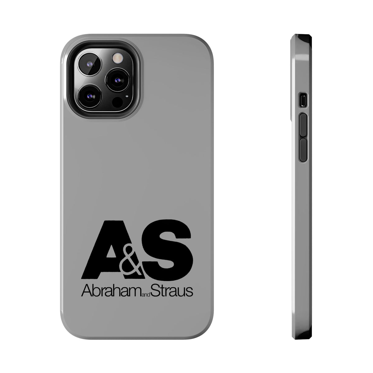 Abraham & Straus Tough Phone Case