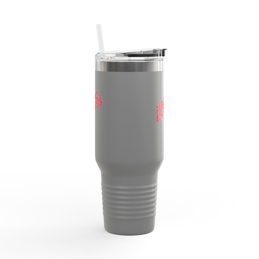 Pacific Express 40oz Insulated Travel Mug Stainless Tumbler