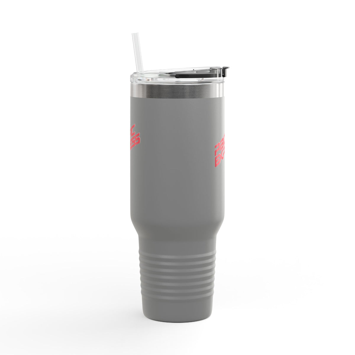 Pacific Express 40oz Insulated Travel Mug Stainless Tumbler