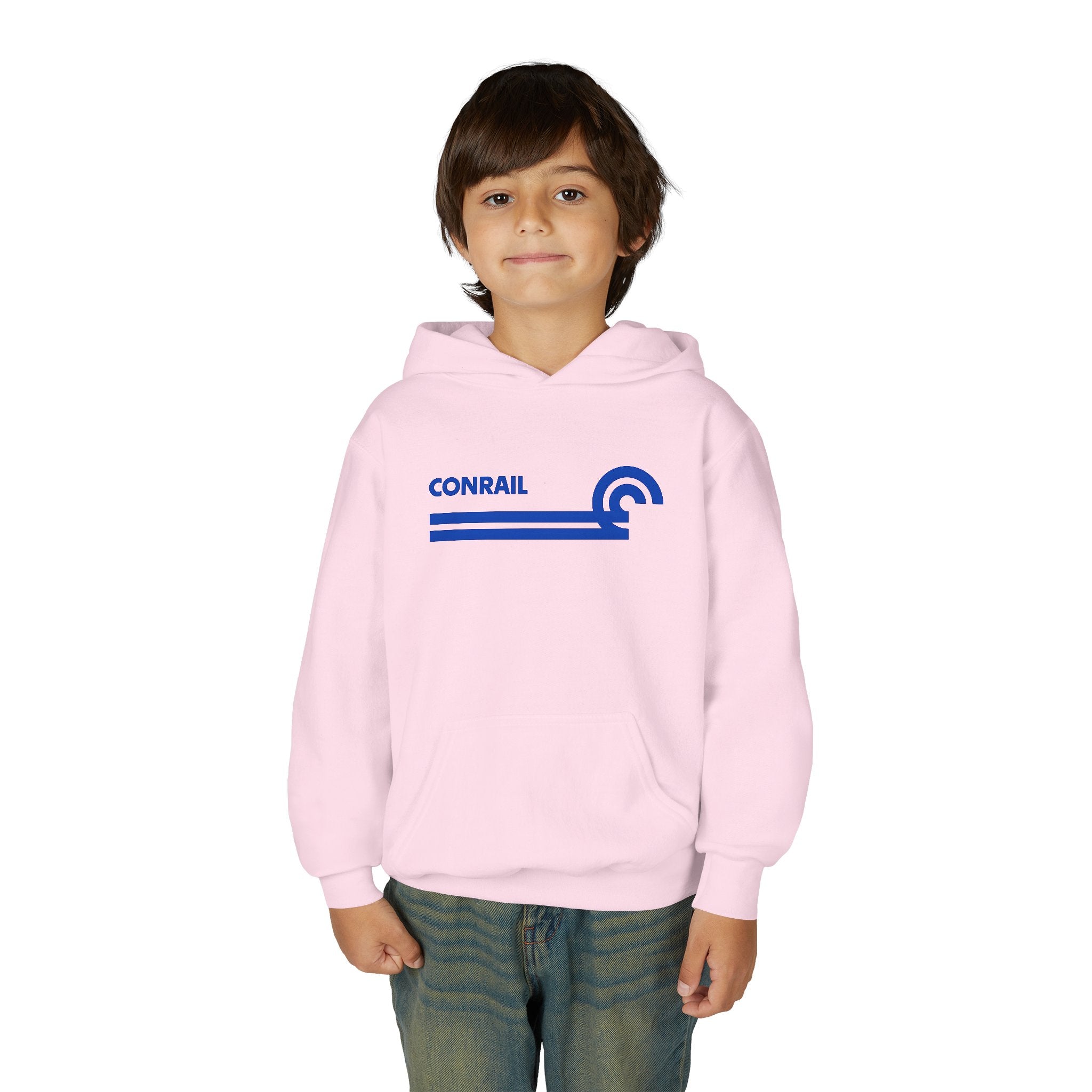 Conrail (Consolidated Rail Corporation) Youth Hoodie / Sweatshirt