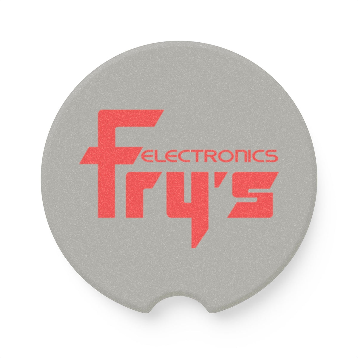 Fry's Electronics Car Coaster