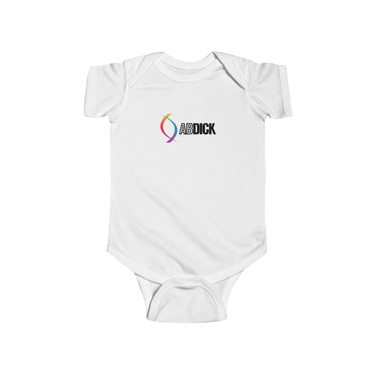 A. B. Dick Company Infant Bodysuit