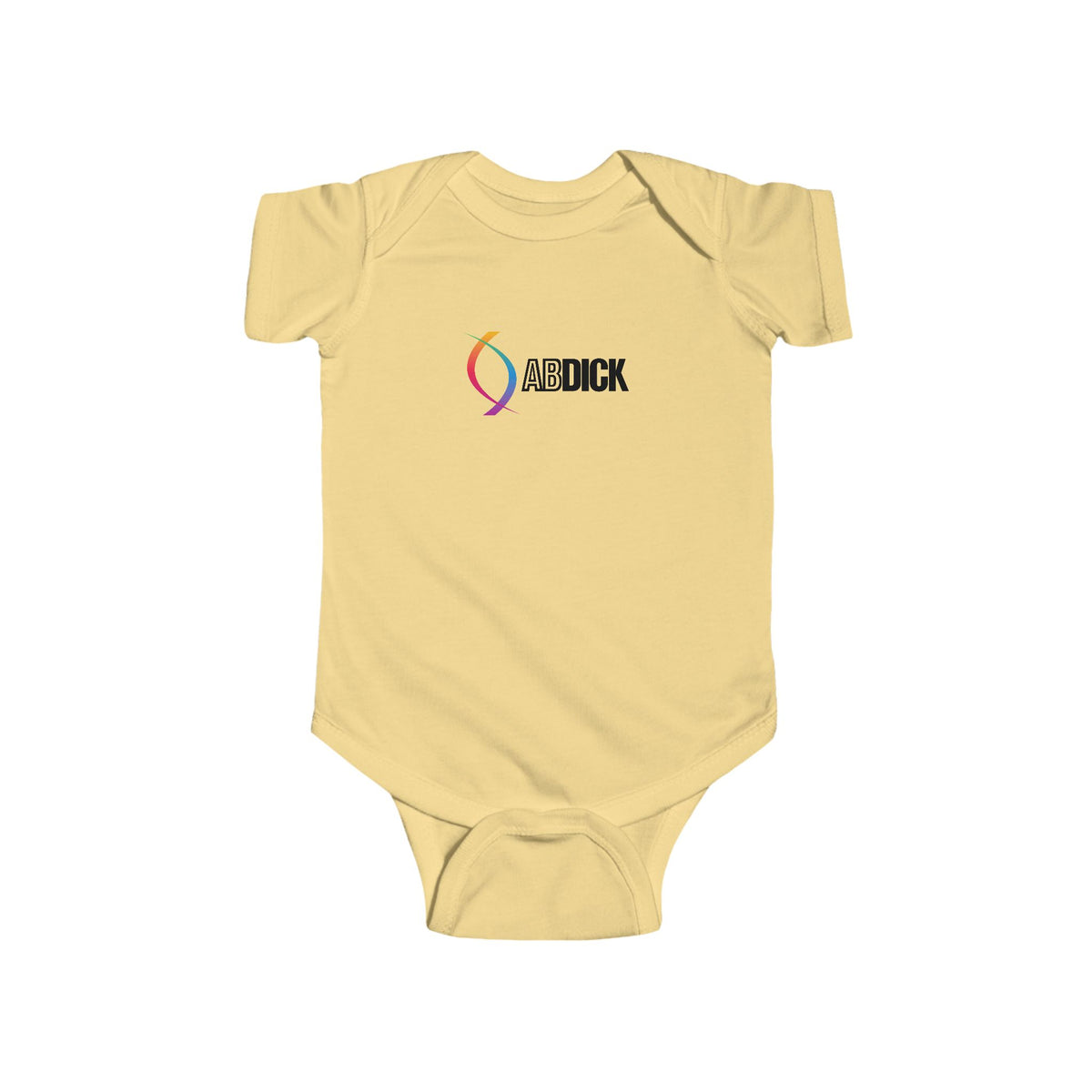 A. B. Dick Company Infant Bodysuit