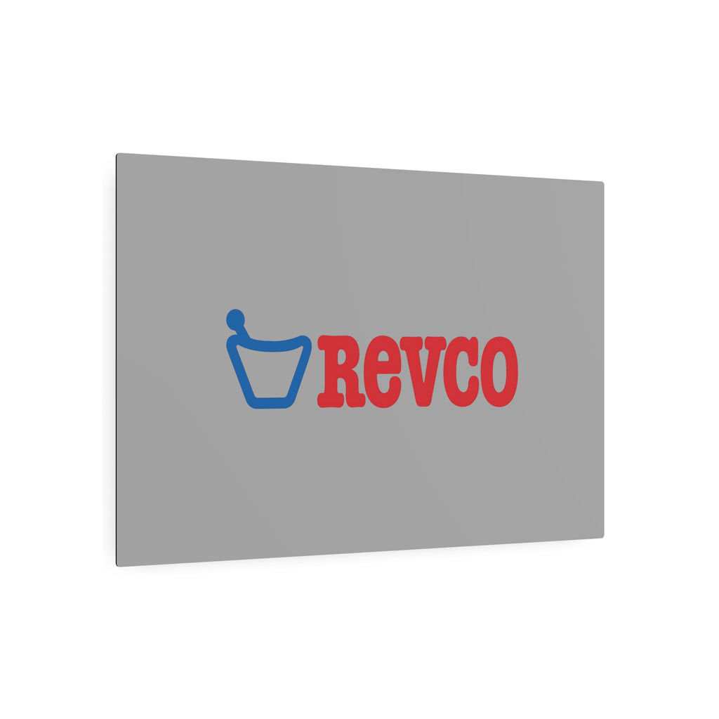 Revco Discount Drug Stores Metal Sign