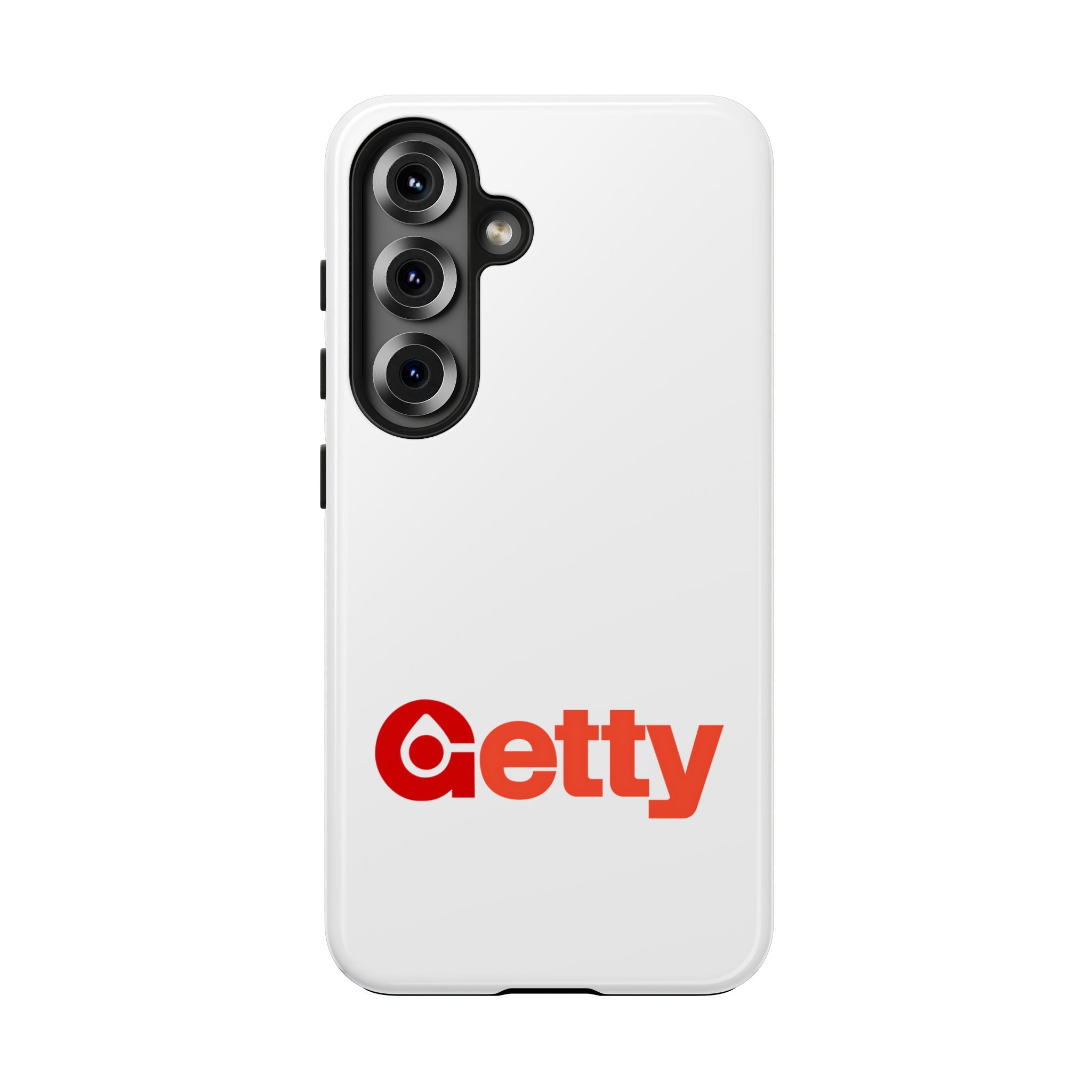Getty Oil Tough Phone Case