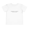 Jackson & Curtis Toddler Tee / T-Shirt