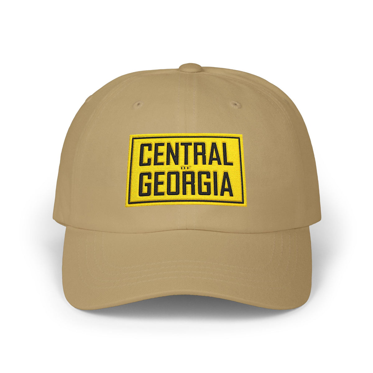 Central of Georgia Railway Embroidered Dad Cap Hat