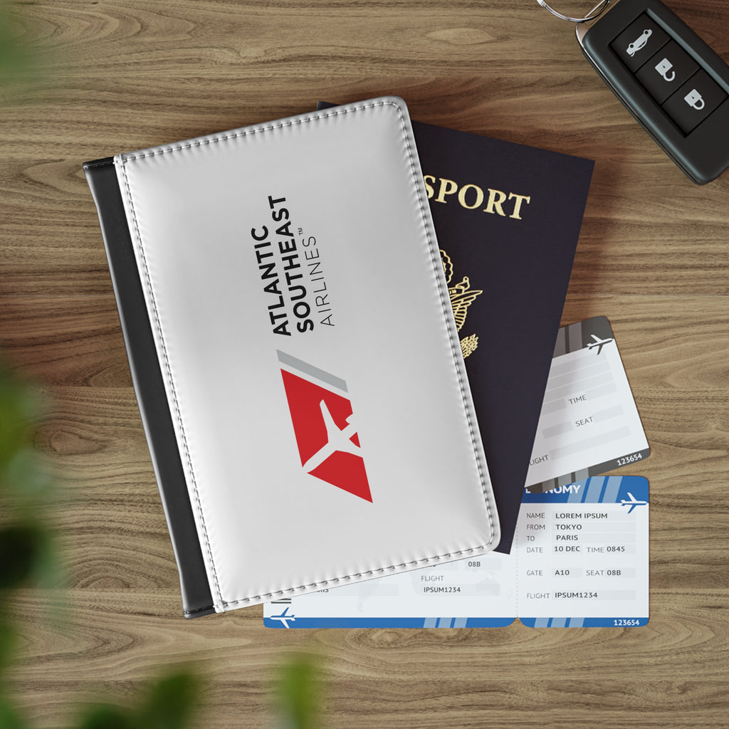 Atlantic Southeast Airlines Passport Cover