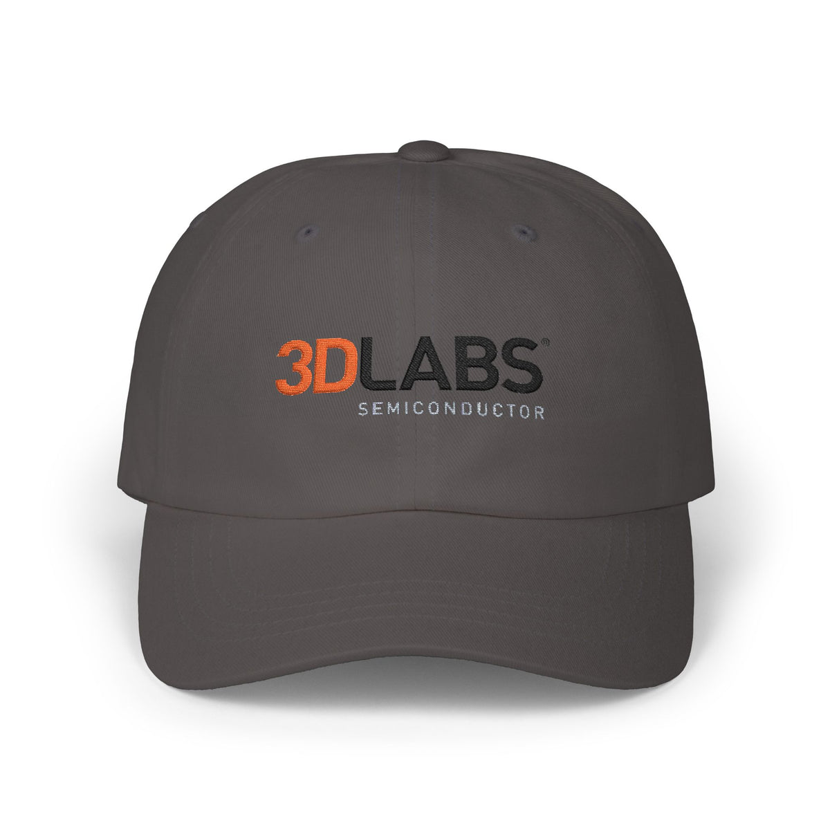 3Dlabs Embroidered Dad Cap Hat