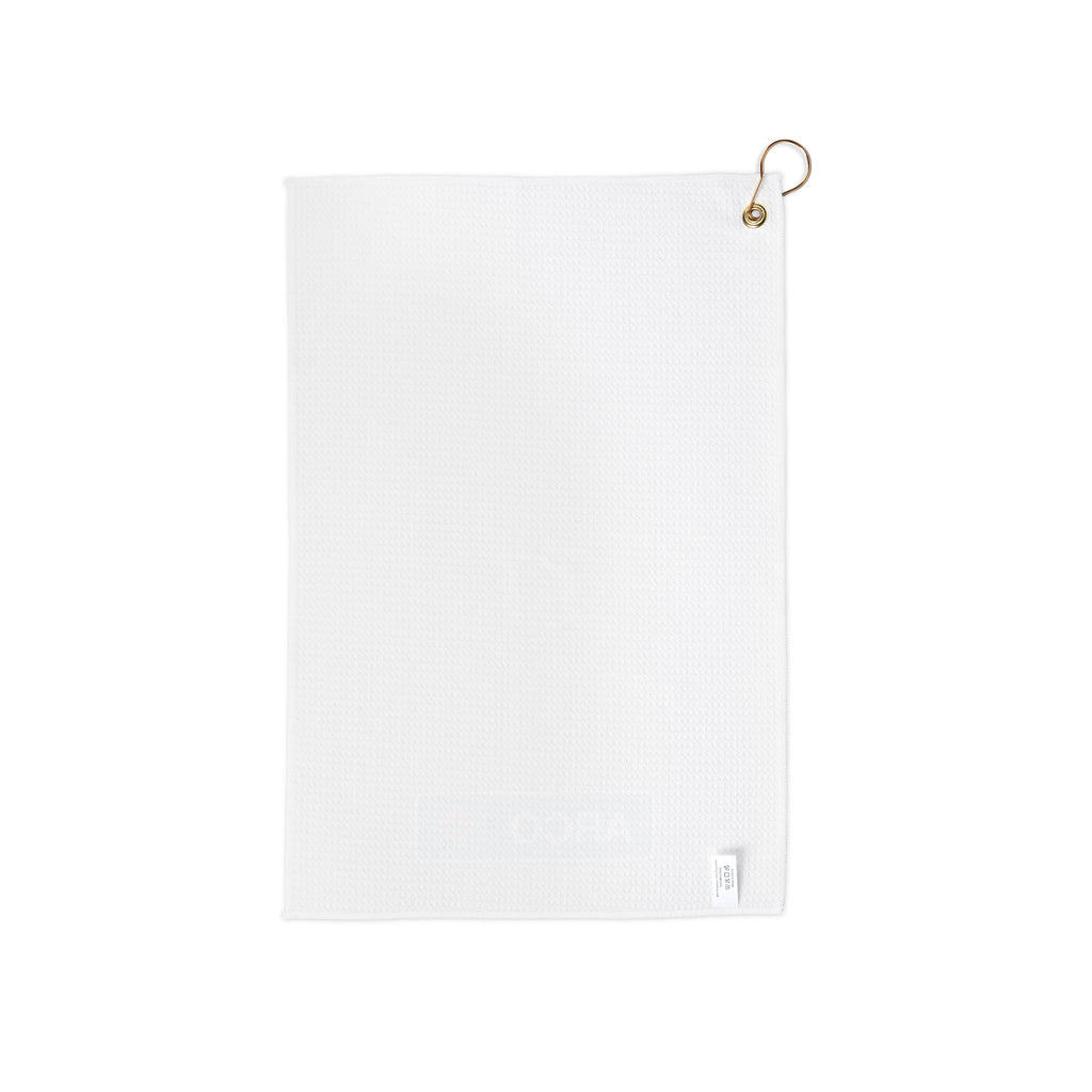 Atlantic Richfield Company (ARCO) Golf Towel