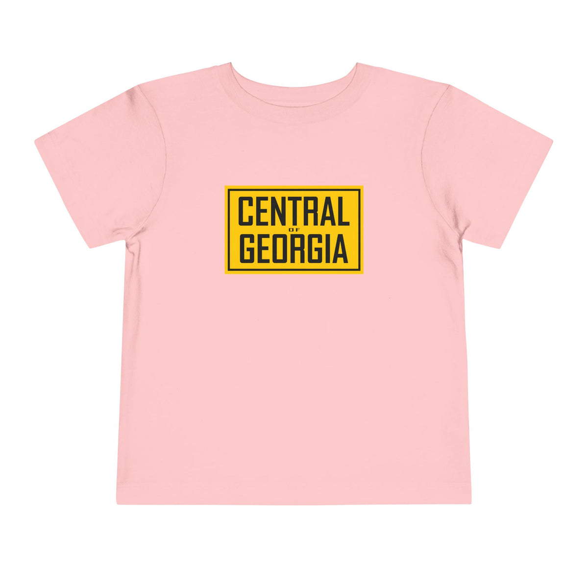 Central of Georgia Railway Toddler Tee / T-Shirt