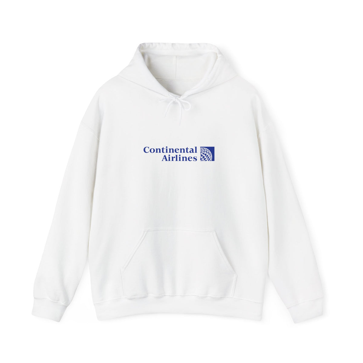 Continental Airlines Hoodie / Sweatshirt