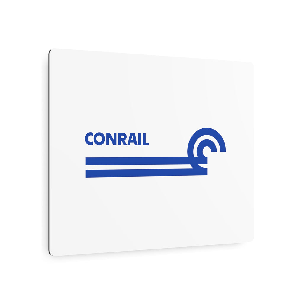 Conrail Metal Sign