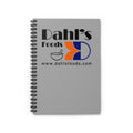 Dahl's Foods Spiral Notebook