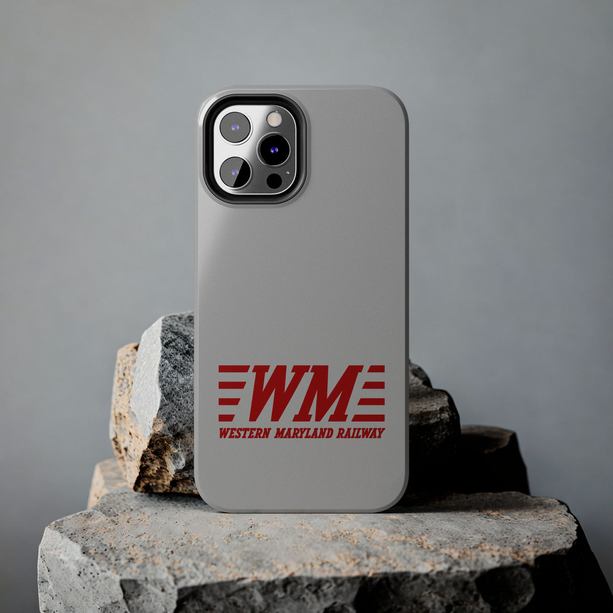 Western Maryland Railway Tough Phone Case