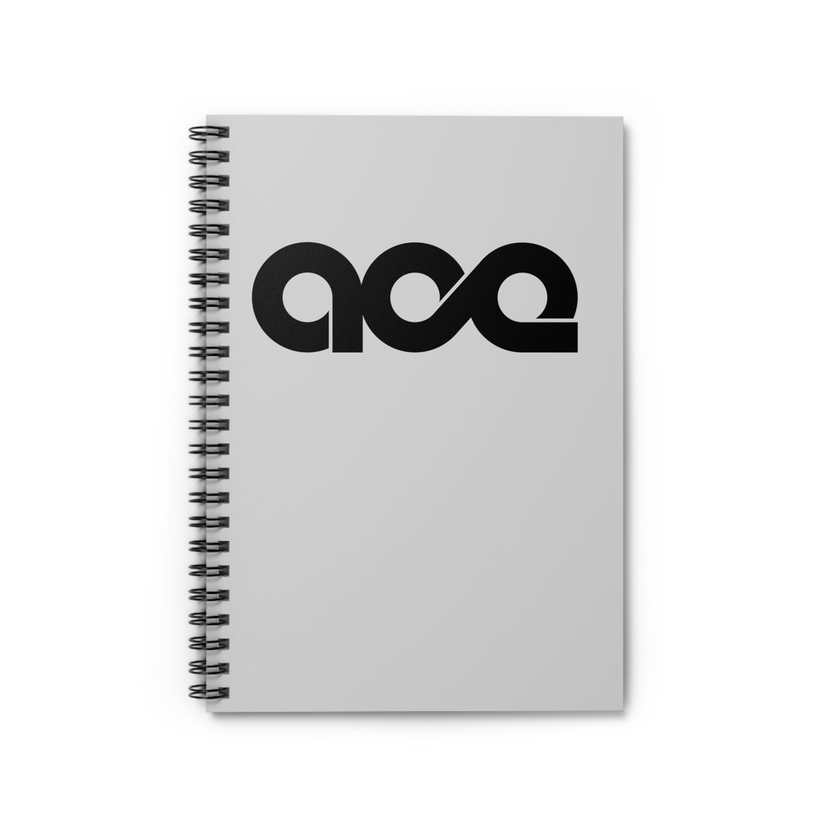 Action Computer Enterprise Spiral Notebook