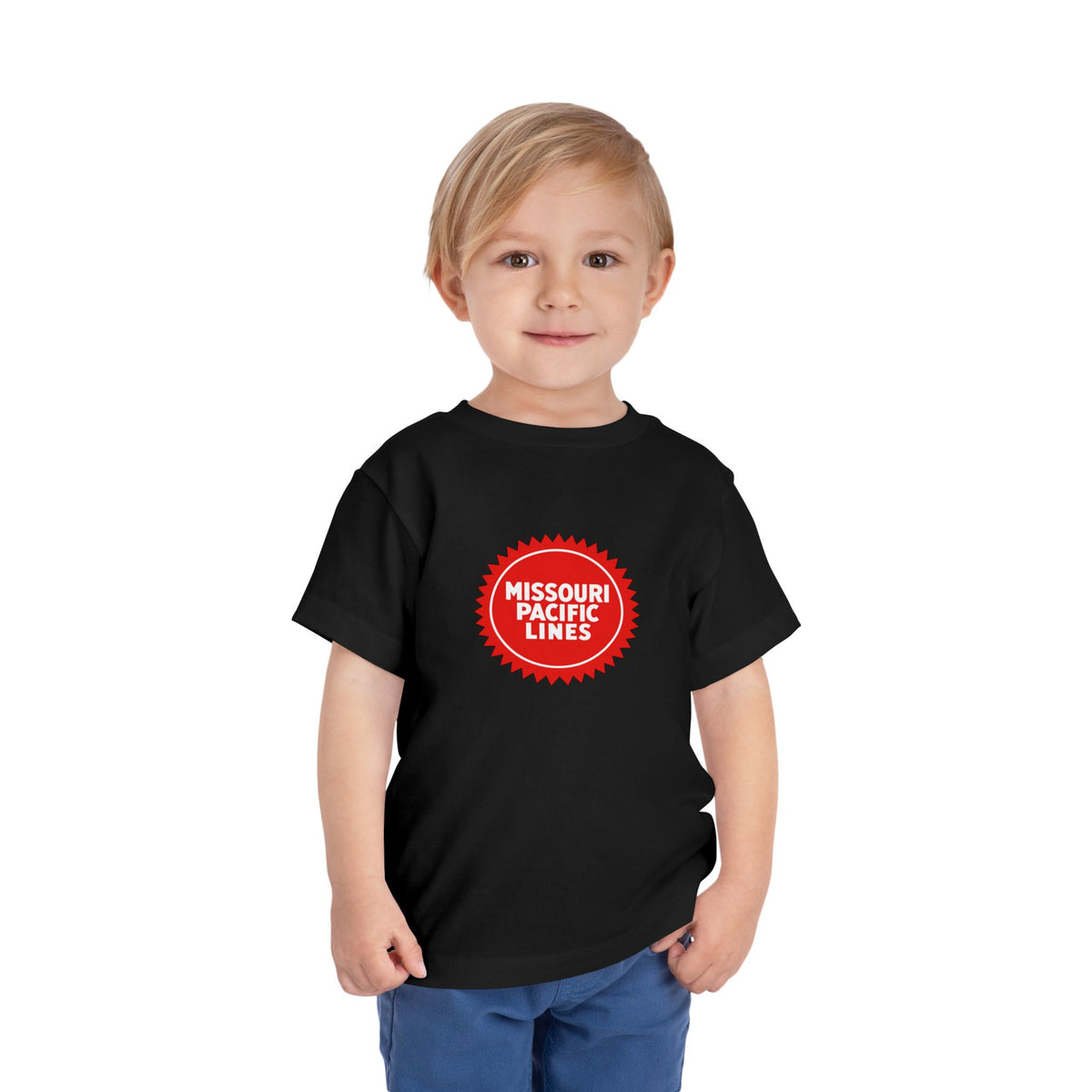 Missouri Pacific Railroad Toddler Tee / T-Shirt
