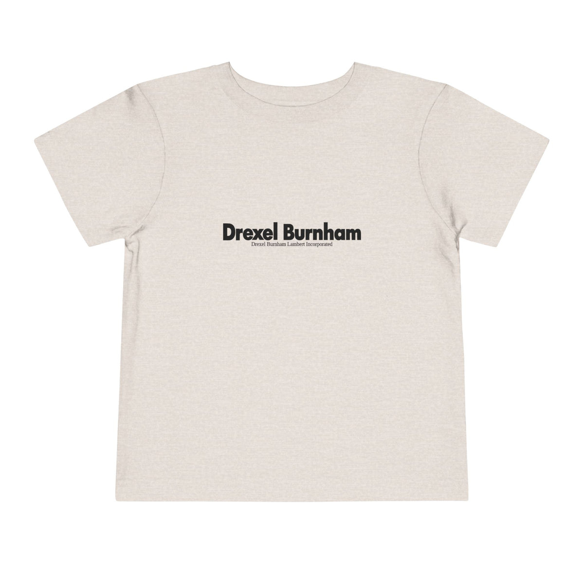 Drexel Burnham Lambert Toddler Tee / T-Shirt