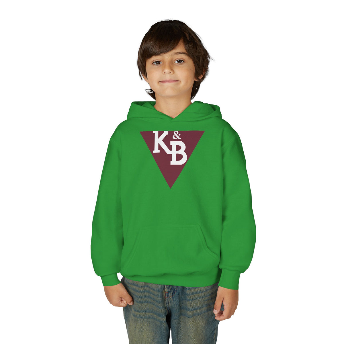 Kroch's and Brentano's Youth Hoodie / Sweatshirt