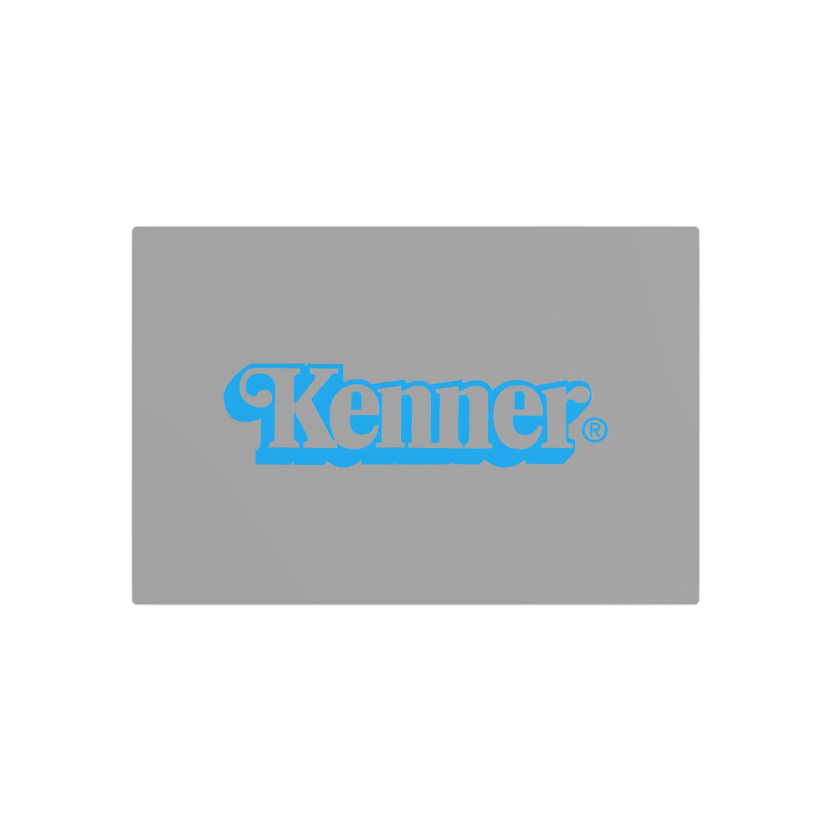 Kenner Products Metal Sign