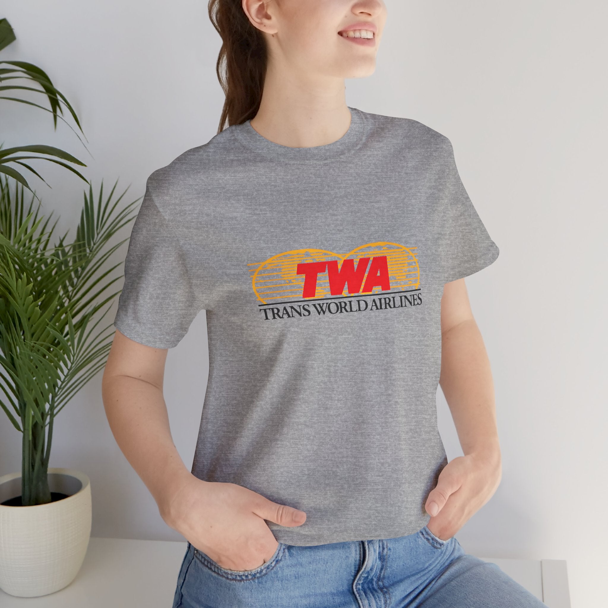 Trans World Airlines (TWA) T-Shirt