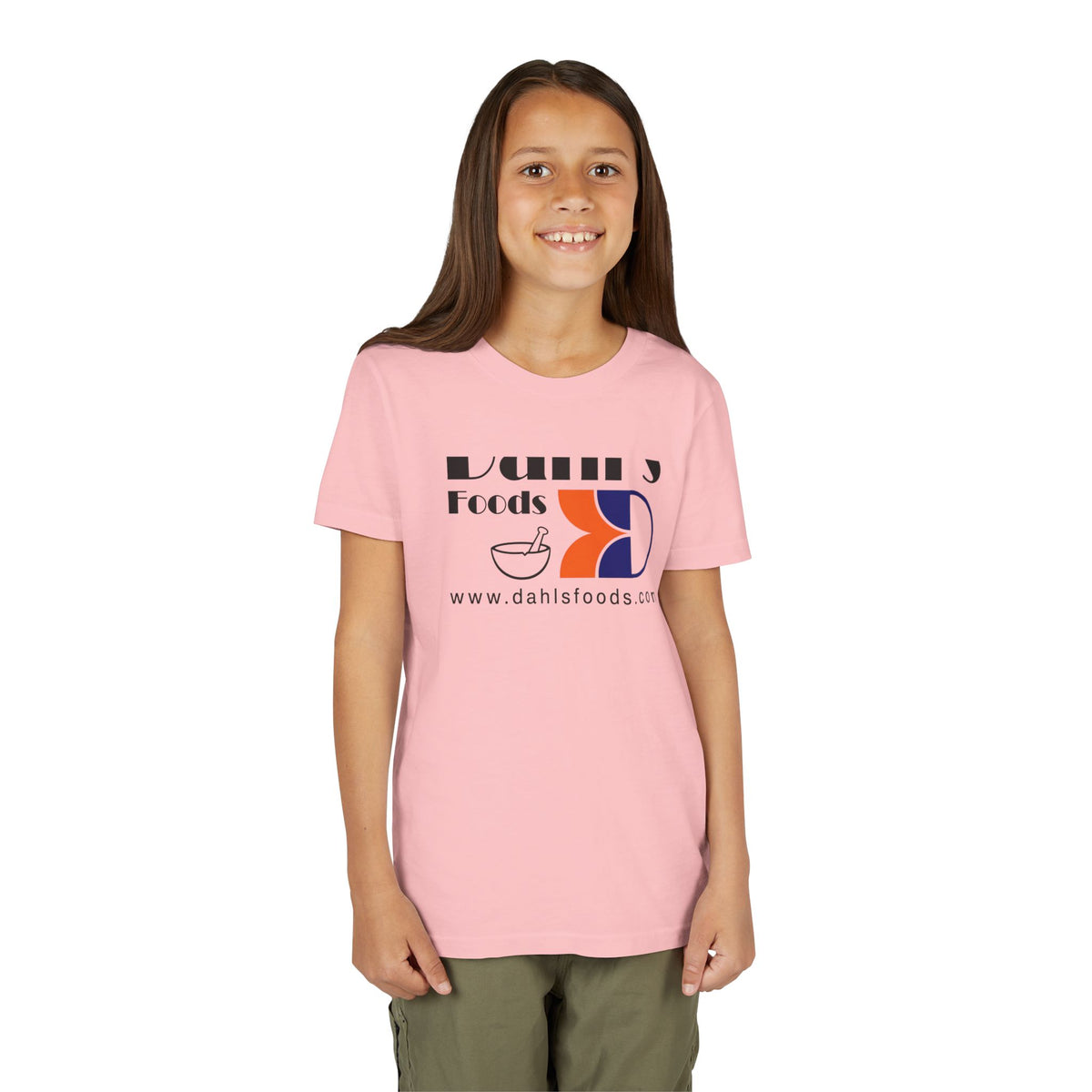Dahl's Foods Kids Tee / T-Shirt