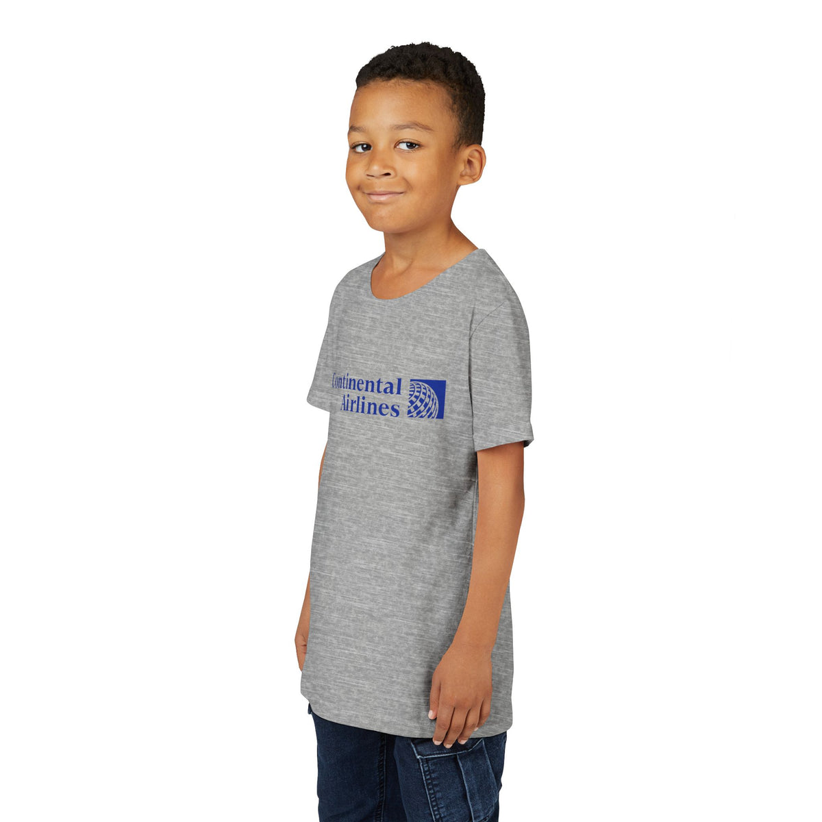 Continental Airlines Kids Tee / T-Shirt