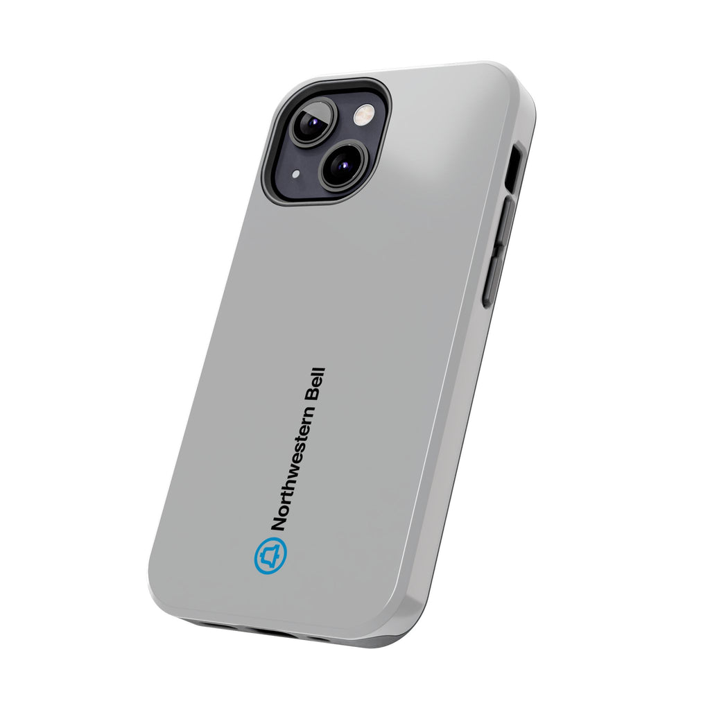 Northwestern Bell Tough Phone Case