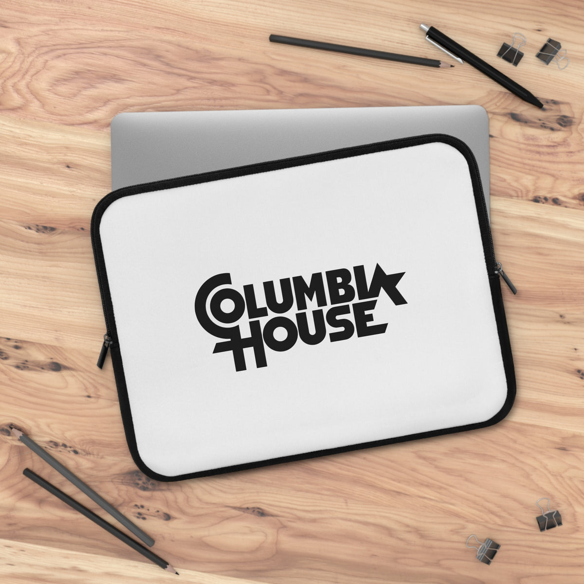 Columbia House Laptop Sleeve