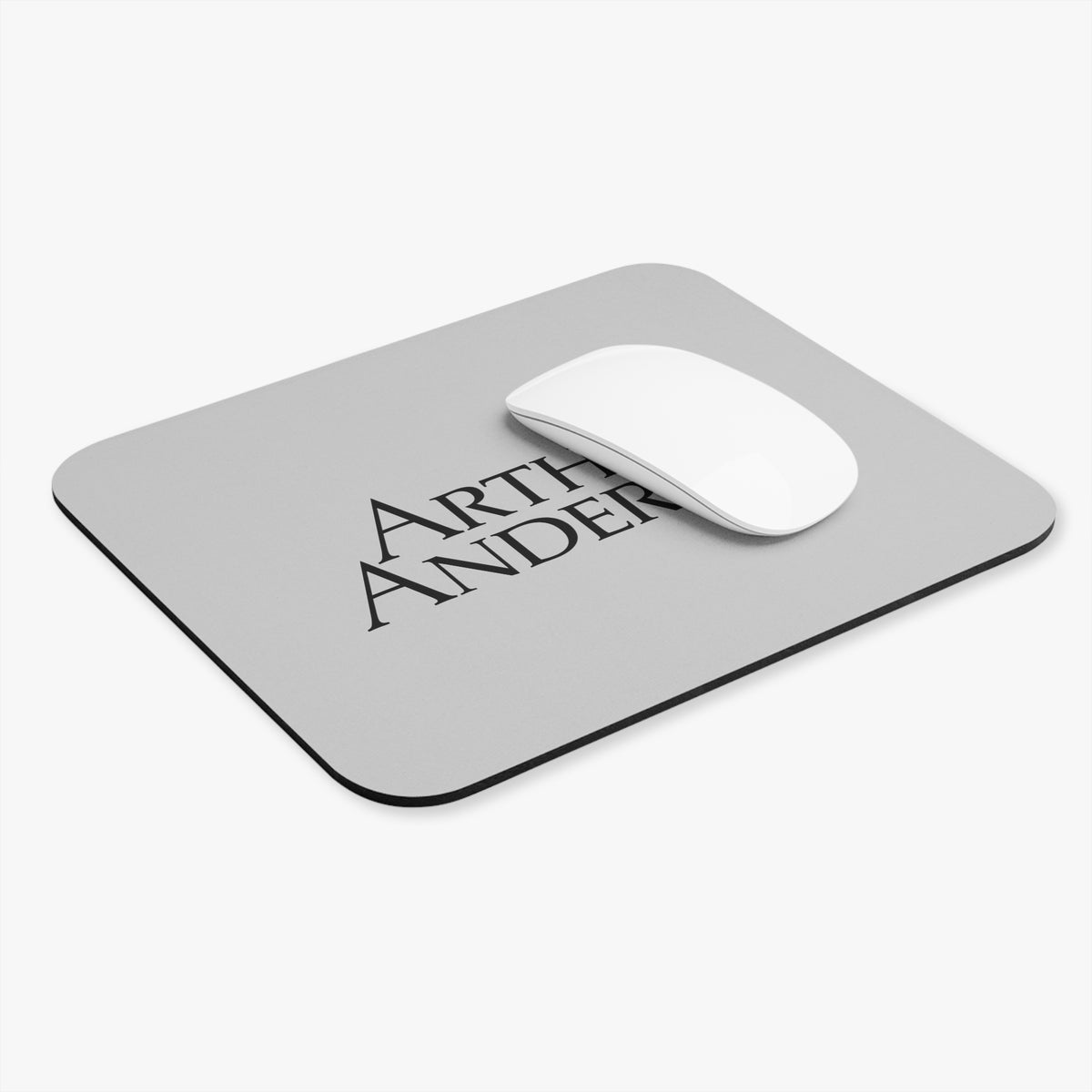 Arthur Andersen Mouse Pad