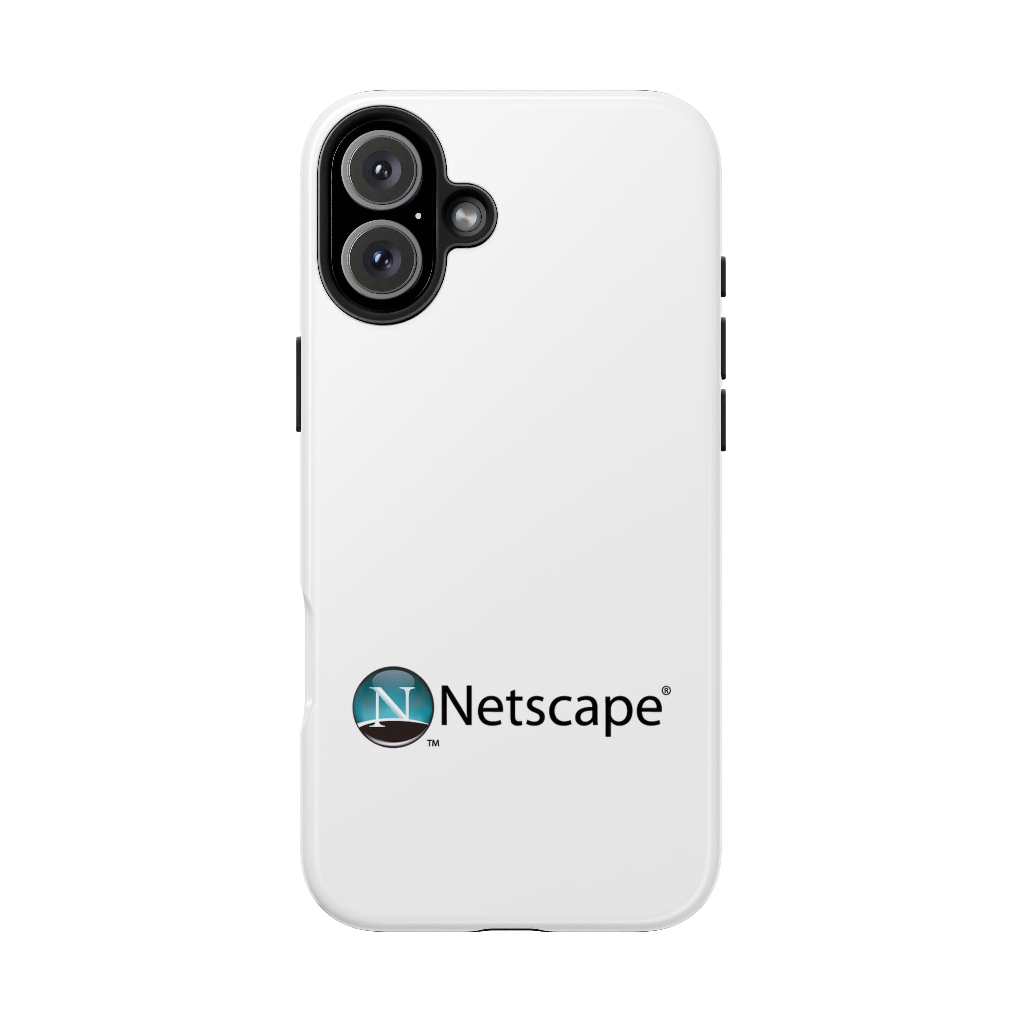 Netscape Tough Phone Case