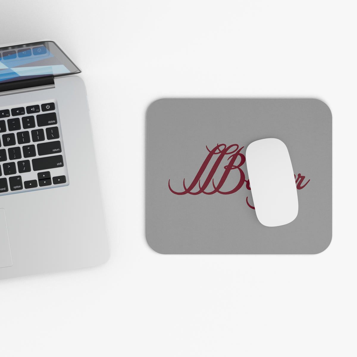 L. L. Berger Mouse Pad