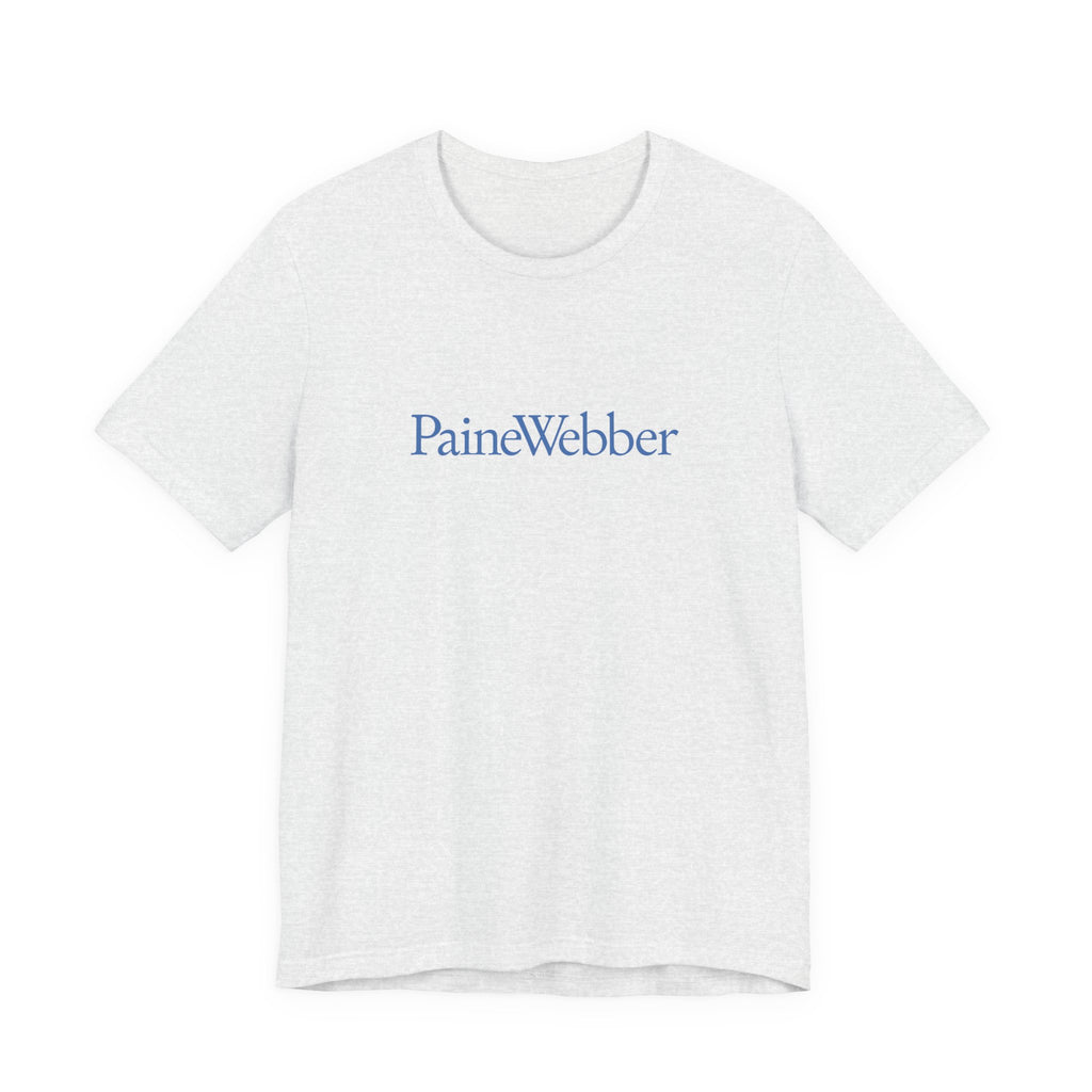 PaineWebber T-Shirt