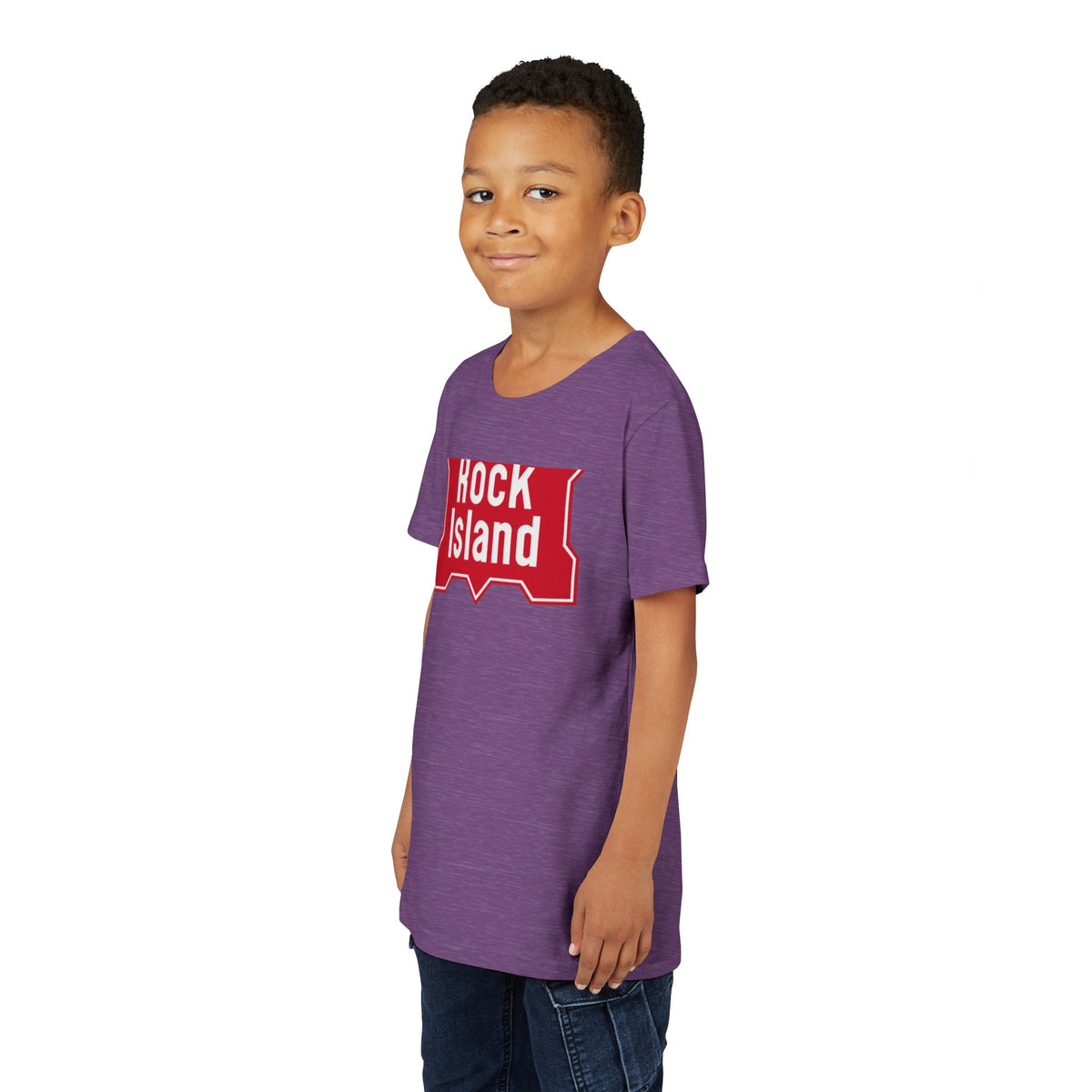 Chicago, Rock Island and Pacific Railroad Kids Tee / T-Shirt