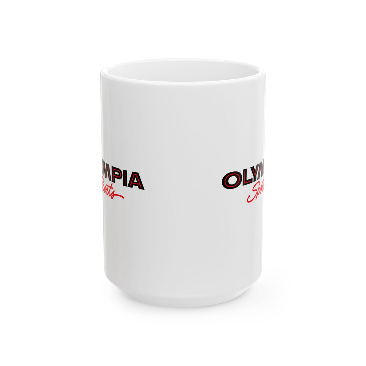 Olympia Sports Ceramic Coffee Mug