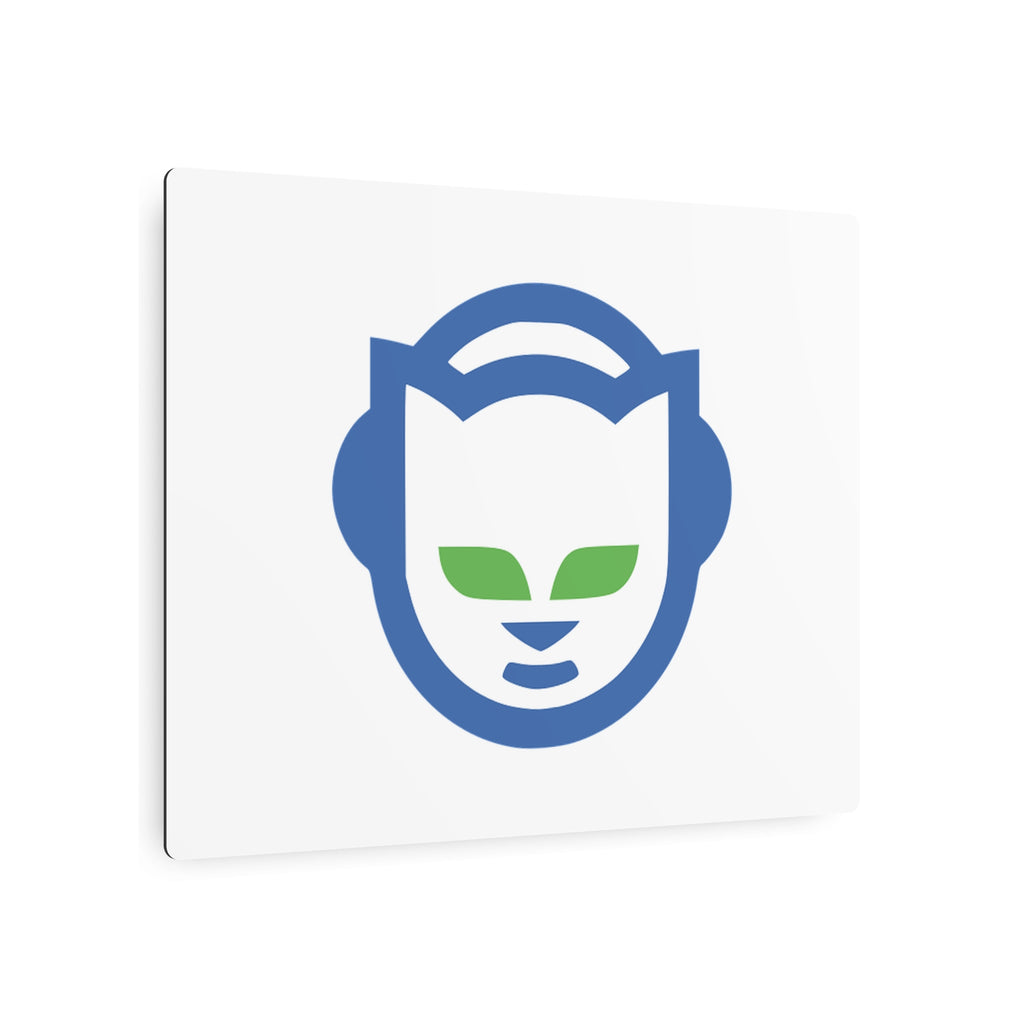 Napster Metal Sign