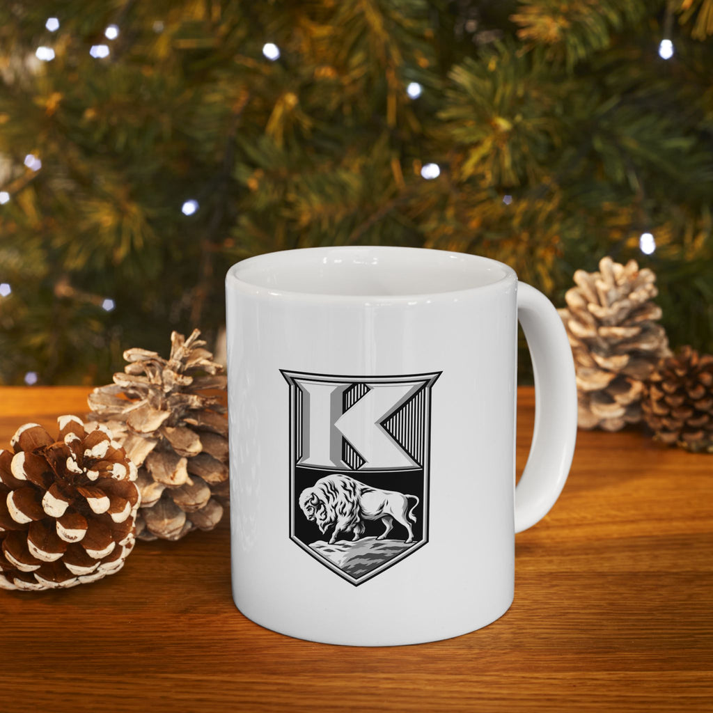 Kaiser Motors Ceramic Coffee Mug