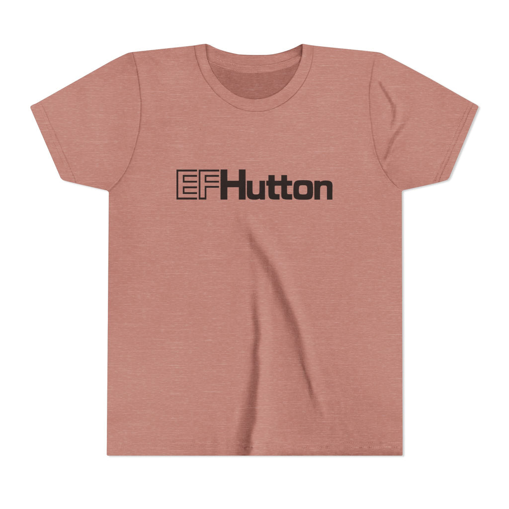 E. F. Hutton Kids Tee / T-Shirt
