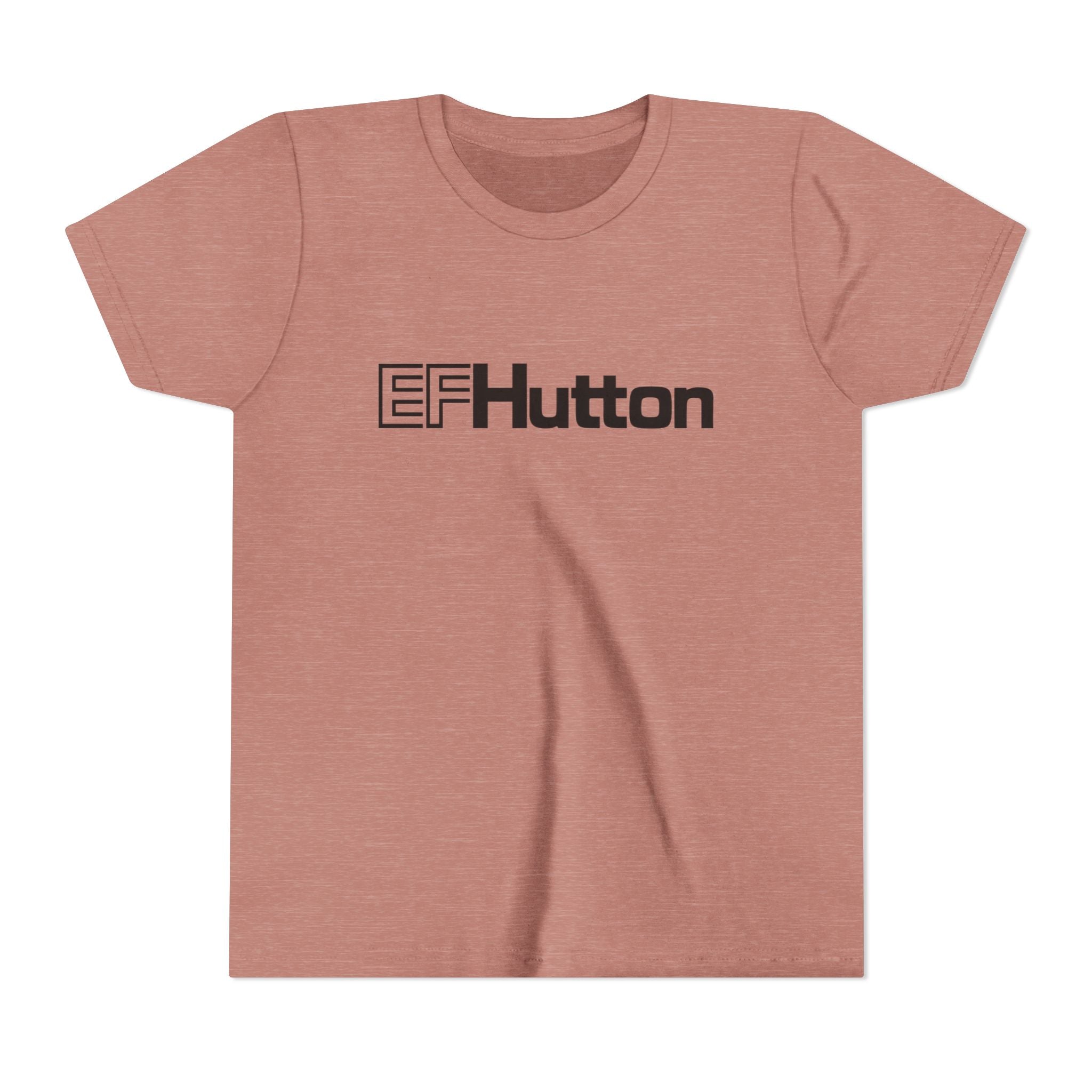 E. F. Hutton Kids Tee / T-Shirt