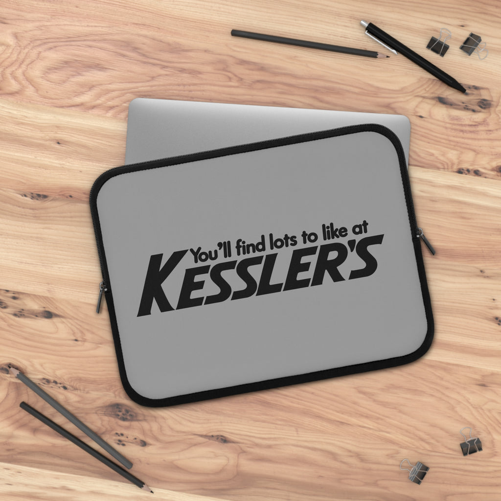 Kessler's Laptop Sleeve